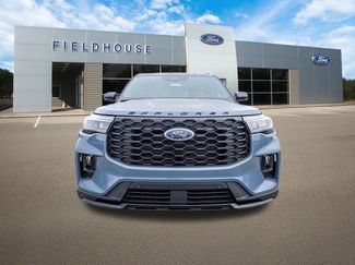 New 2026 Ford Explorer ST-Line w/ ST-Line Street Pack video 3