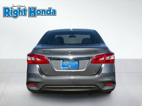 Used 2019 Nissan Sentra SV FWD image 7