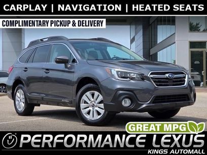Used 2019 Subaru Outback 2.5i Premium