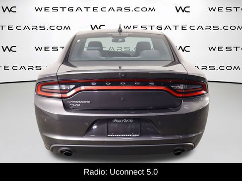 Used 2016 Dodge Charger Police w/ Fleet Park Assist Group AWD/4WD image 4