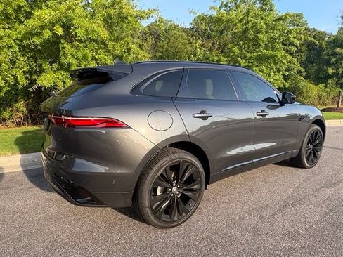 Used 2026 Jaguar F-PACE R-Dynamic S AWD/4WD image 2