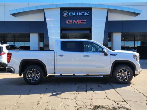 New 2026 GMC Sierra 1500 SLT w/ SLT Premium Plus Package image 3