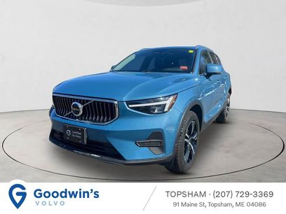 Certified 2025 Volvo XC40 B5 Core