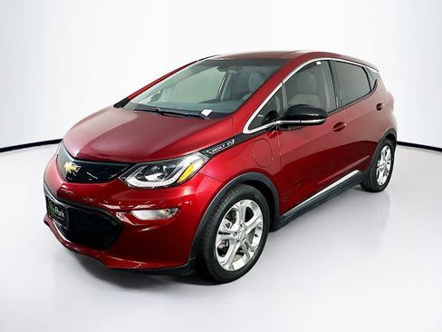 Used 2018 Chevrolet Bolt LT FWD image 3