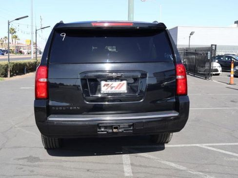 Used 2015 Chevrolet Suburban LTZ image 6