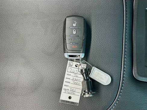 New 2026 RAM 3500 Tradesman image 20