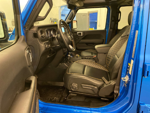 Used 2022 Jeep Gladiator Overland AWD/4WD image 25