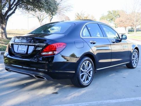 Used 2018 Mercedes-Benz C 300 C 300 image 7