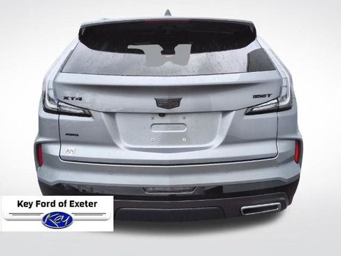 Used 2024 Cadillac XT4 Sport AWD/4WD image 15