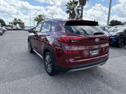 Used 2019 Hyundai Tucson SEL FWD image 6