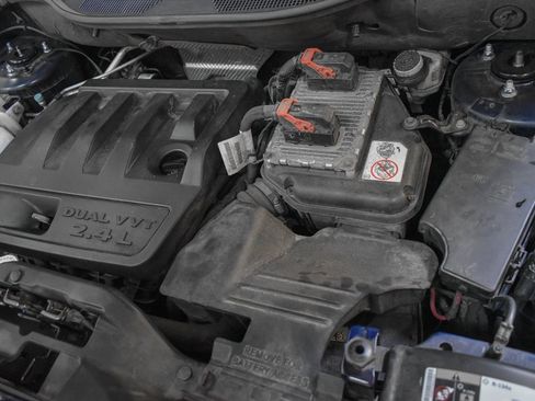 Used 2016 Jeep Patriot Latitude image 8