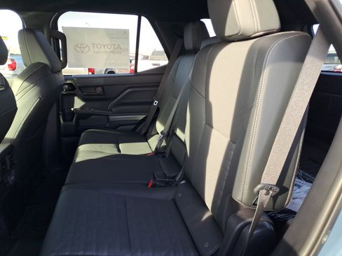 New 2025 Toyota 4Runner TRD Off-Road Premium image 21