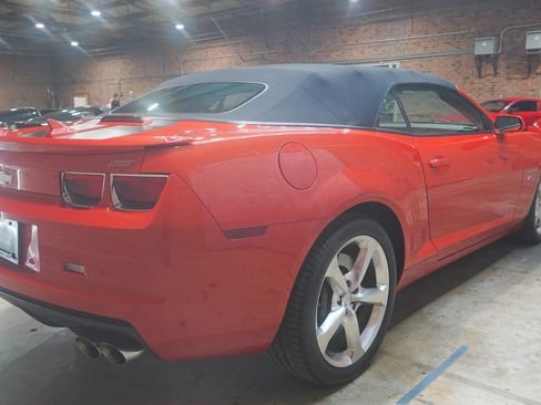 Used 2013 Chevrolet Camaro SS w/ RS Package RWD image 14