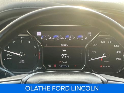 Used 2020 GMC Sierra 1500 Denali w/ Denali Ultimate Package image 21