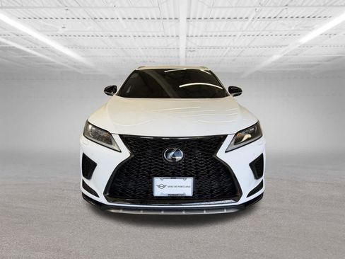 Used 2021 Lexus RX 350 F Sport w/ Cold Area Package image 8