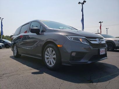 Used 2020 Honda Odyssey LX