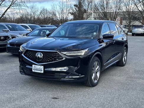 Certified 2024 Acura MDX SH-AWD image 7