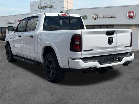 New 2027 RAM 1500 4x4 Crew Cab image 5