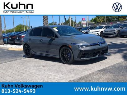 New 2026 Volkswagen Golf w/ Euro Style Package