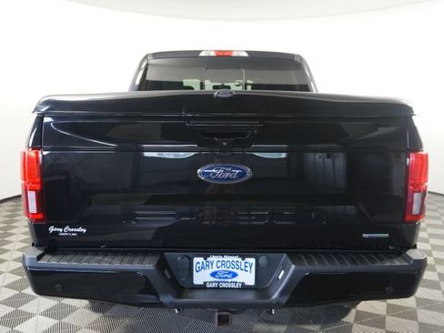 Used 2020 Ford F150 Lariat AWD/4WD image 4