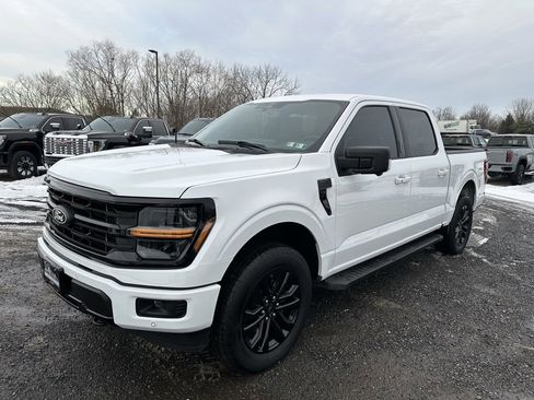 Used 2024 Ford F150 XLT w/ Equipment Group 303A High image 10