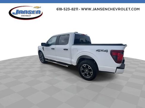 Used 2024 Ford F150 STX AWD/4WD image 6