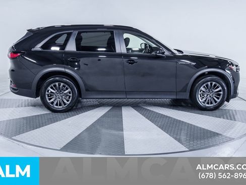 Used 2025 MAZDA CX-70 3.3 Turbo w/ Preferred Package AWD/4WD image 11