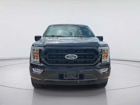 Used 2021 Ford F150 XLT w/ Equipment Group 302A High AWD/4WD image 2