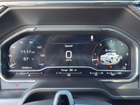 Used 2025 GMC Sierra 1500 Denali Ultimate image 10