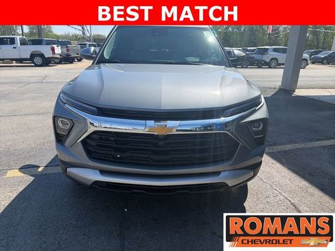 New 2026 Chevrolet TrailBlazer LT image 8