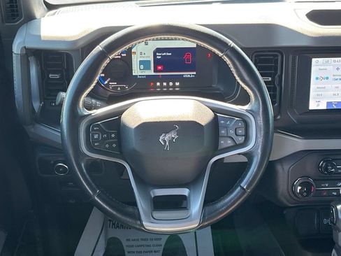 Used 2022 Ford Bronco Big Bend AWD/4WD image 23