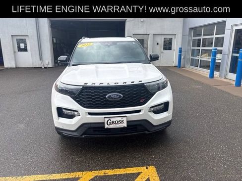 Used 2023 Ford Explorer ST w/ Equipment Group 401A AWD/4WD image 3