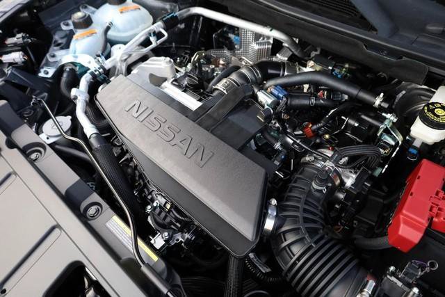 New 2026 Nissan Rogue SV AWD/4WD image 25