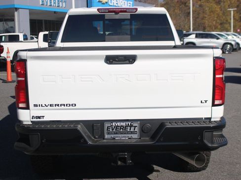 New 2025 Chevrolet Silverado 2500 LT w/ Trail Boss Package image 6