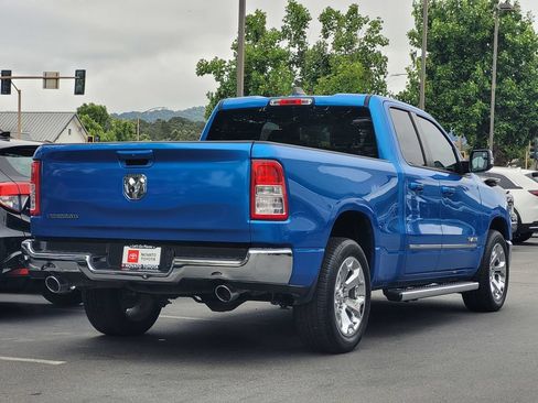 Used 2021 RAM 1500 Big Horn RWD image 4