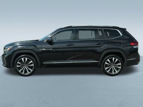 Used 2021 Volkswagen Atlas SEL Premium AWD/4WD image 4