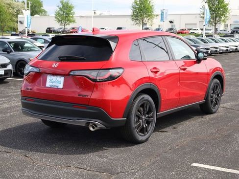 New 2026 Honda HR-V Sport image 5
