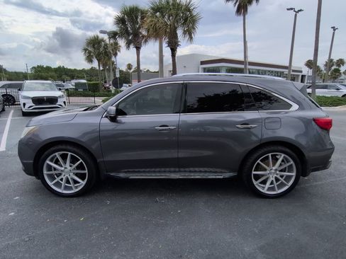 Used 2017 Acura MDX SH-AWD w/ Advance Package image 7