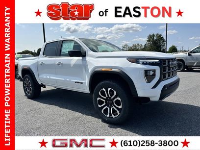 New 2026 GMC Canyon AT4 w/ Technology Plus Package