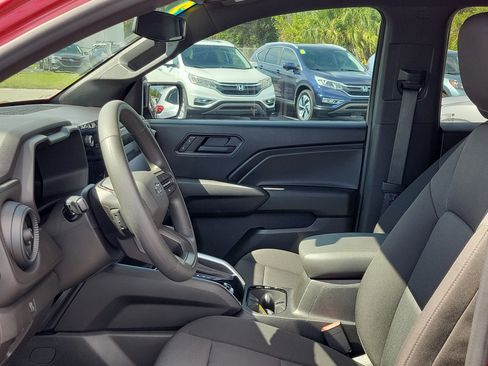 Used 2023 Chevrolet Colorado Trail Boss w/ LPO, Dark Essentials Package AWD/4WD image 22
