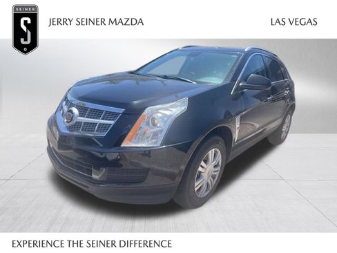 Used 2012 Cadillac SRX Luxury FWD image 1