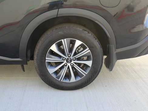 Used 2025 INFINITI QX60 Pure image 52