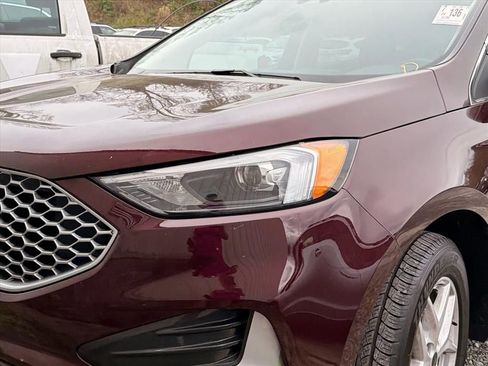 Used 2024 Ford Edge SEL image 4