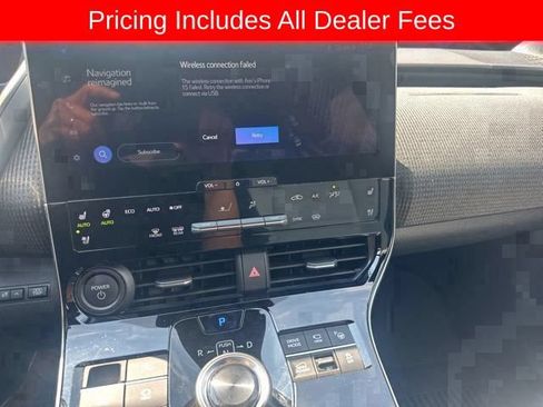 Used 2023 Subaru Solterra AWD image 3