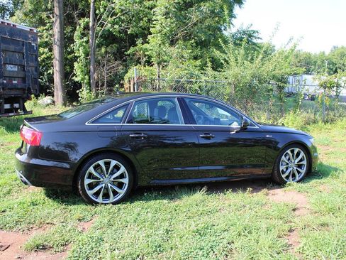 Used 2015 Audi A6 3.0T Premium Plus w/ 19" Sport Package AWD/4WD image 6