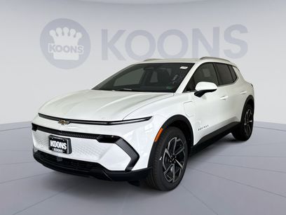 New 2026 Chevrolet Equinox EV LT