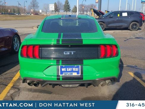 Used 2019 Ford Mustang GT image 8