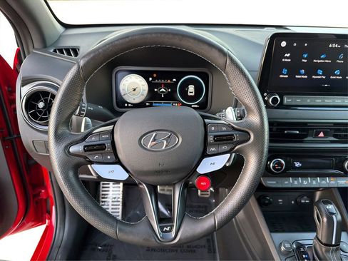 Used 2022 Hyundai Kona N image 17