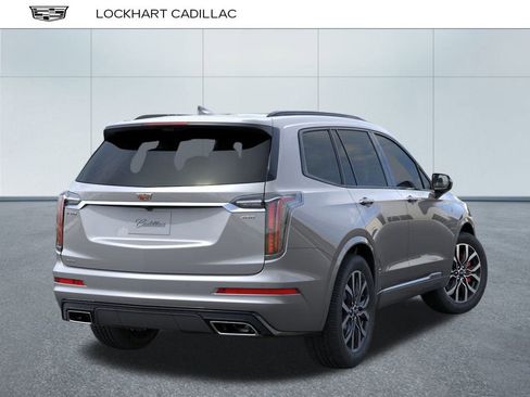 New 2025 Cadillac XT6 Sport w/ Technology Package image 4