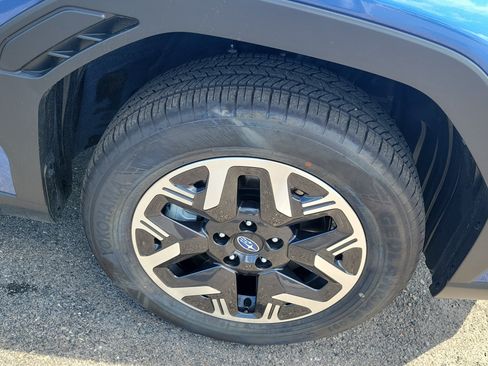 Certified 2026 Subaru Forester AWD/4WD image 8